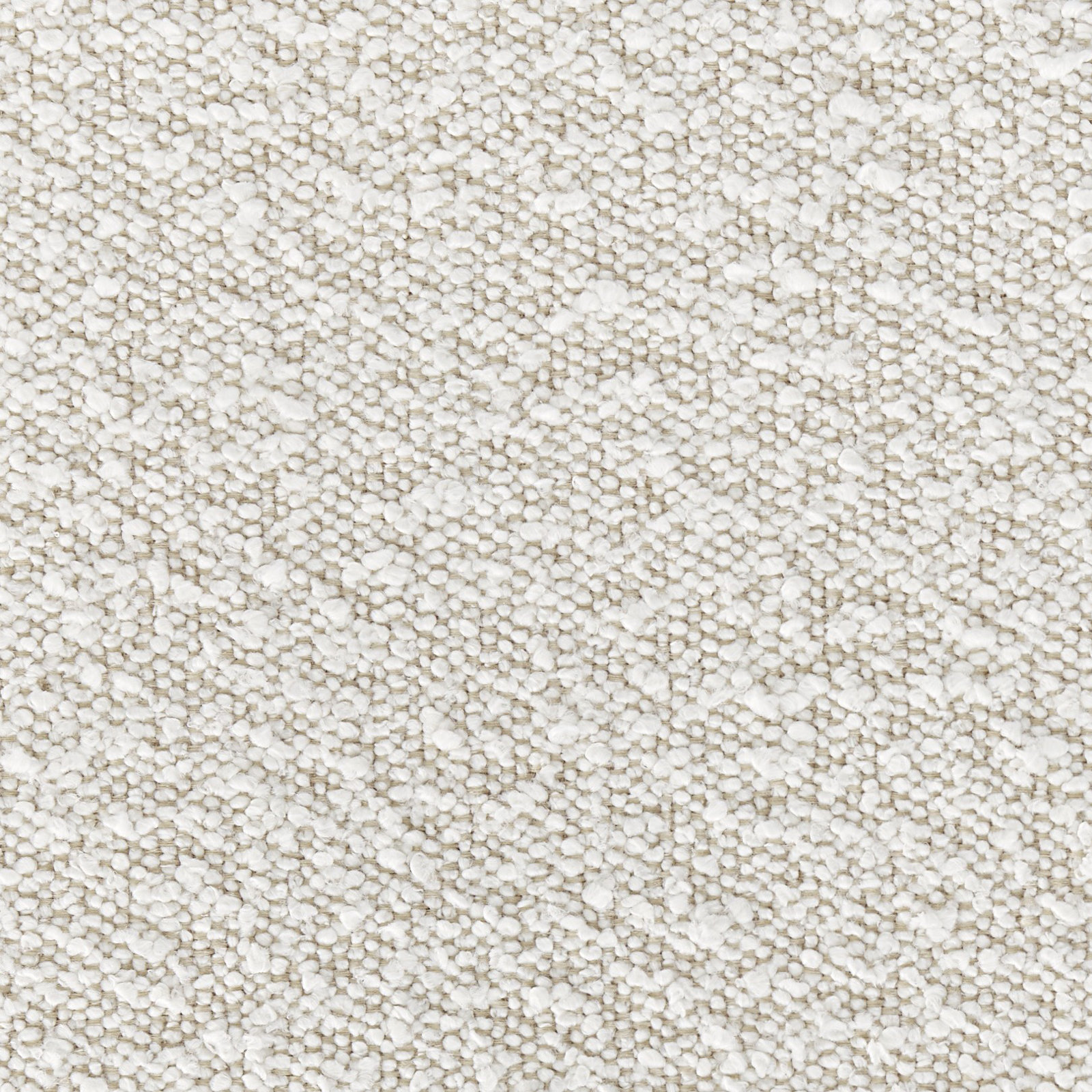 Helena 96" Linen Sofa, Cream Boucle 1146-002