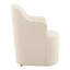 Chaise de salle à manger Londyn crème-132817831