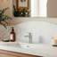 EVERSTEIN Basin Mixer Tap with Pop-Up Waste-134002585