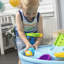 Kids 23 Piece Oval Interactive Table