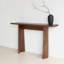 Console en bois massif de style médiéval-199818796