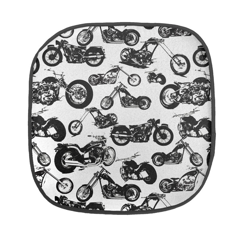 Outdoor 1.38'' Dining Chair Seat Cushion