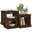 Warkentin Coffee Tables 3 pcs Engineered Wood-337549388