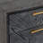 Domburg 2 Drawer Nightstand