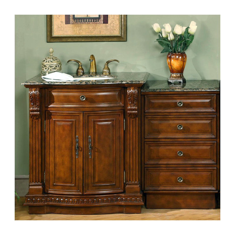 Ensemble de meuble-lavabo simple 53 po Argyrios
