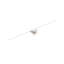 Z-Bar 1 - Light LED Armed Sconce-42116672-97242474