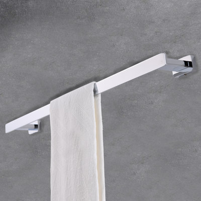 Barre à serviettes murale 24"