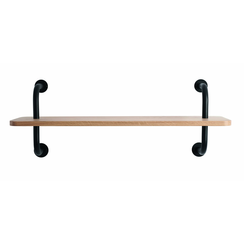 Clukey 3 Piece Tiered Shelf, 31 H x 90 W x 29 D cm
