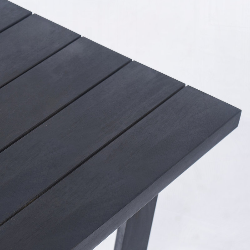 Table d'appoint extérieur