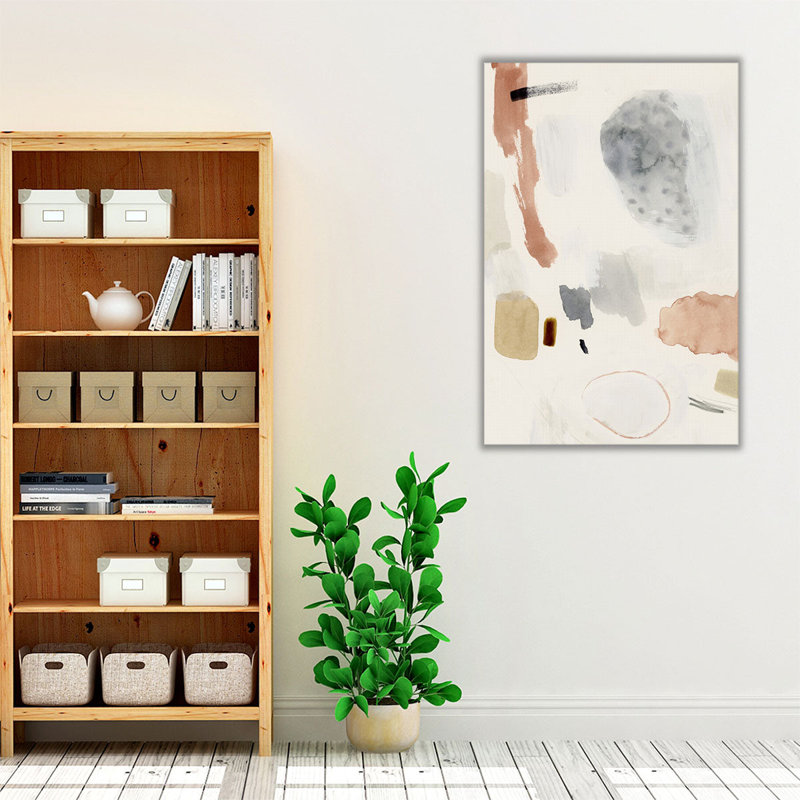 Poco II - reproduction d'art sur toile, H 30 po x l 20 po