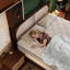Matelas pleine grandeur de 35,5 cm (14 po), ressorts ensachés hybrides de fermeté moyenne et mousse à mémoire de forme à gel rafraîchissant, livré dans une boîte, certifié CertiPUR-US-1605279148-1605279150