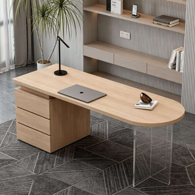 Bureau italien minimaliste