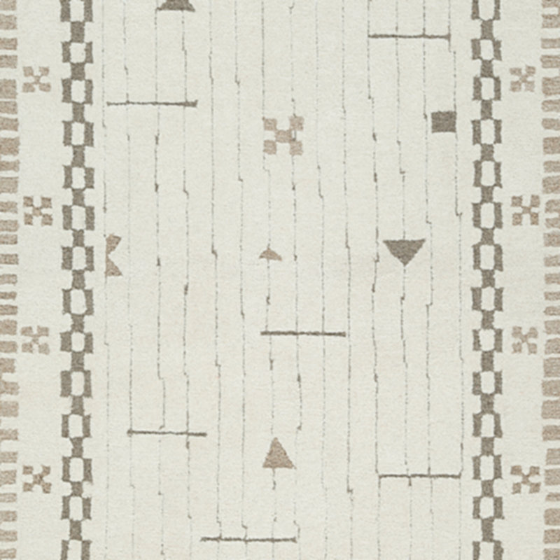 Dot 5' X 7' Area Rug, Rectangle 5' x 7'