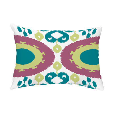  Housse et insert de coussin d'extérieur Boho