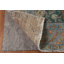 Tapis traditionnel géométrique rétro 8 x 11