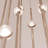 Constellation - Aries 12" Round LED Pendant - 240" Cable-112694422-112694423-125004668