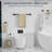 Square 5 - Piece Bathroom Hardware Set-99903000