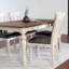 Chaise rembourrée Mixon