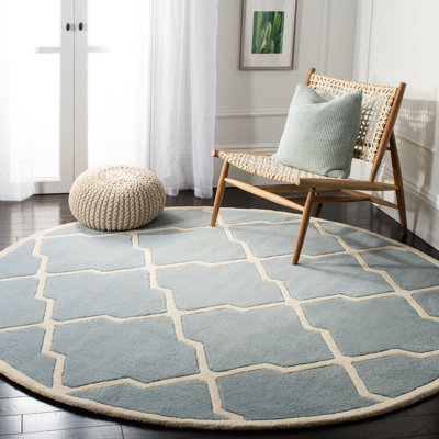 Chatham 735 Area Rug In Blue / Ivory