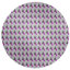 Chenille Geometric Indoor Rug