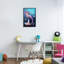«Aurelia Mermaid & Fish», estampe numérique, design par Rachel Anderson-1048419683-1048419682