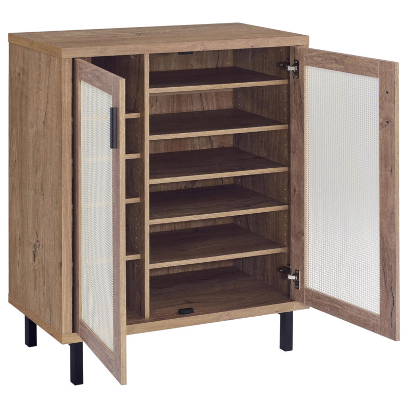 Armoire de rangement pour chaussures Stagg