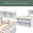 Bookcase Bed-98194947