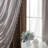 Damyiah Polyester Blackout Curtain Panel (1 Sheer and 1 Blackout Panel)-150088105-143645781