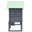 Karson Weather Resistant Rabbit Hutch-1416121686