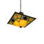 Rustic Lodge 4 - Light Pendant-16183379