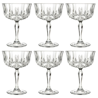 Leire 8.25oz. Flute Set