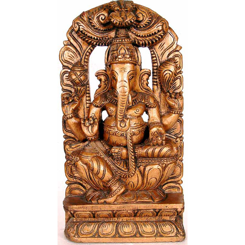 Swarna Ganesha