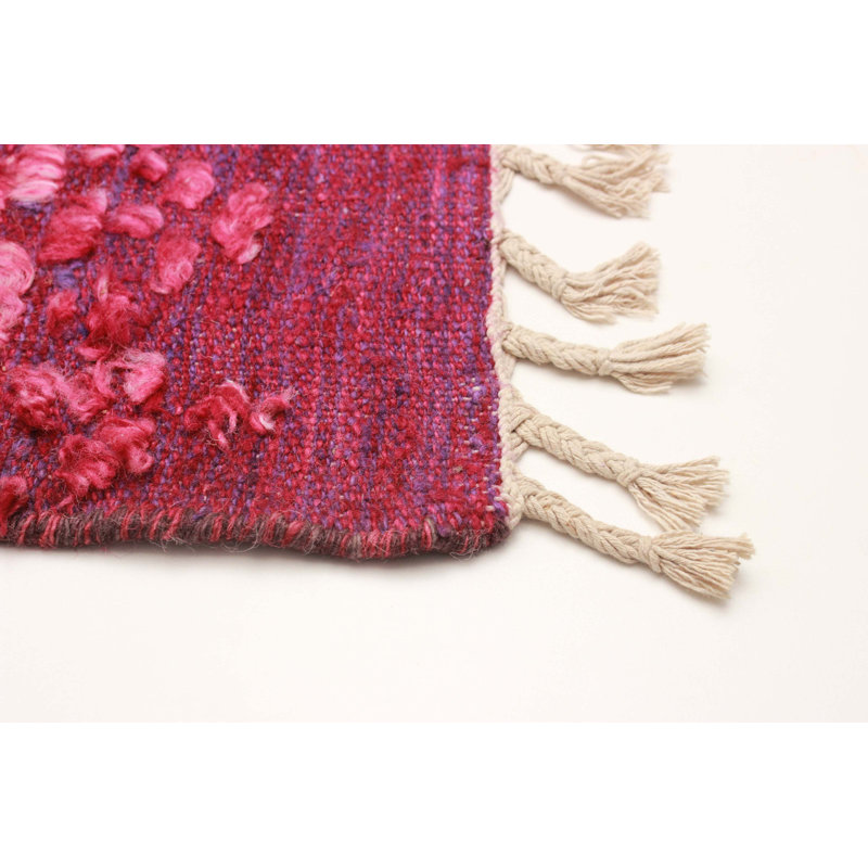 Tangier Pink Rug 5'3" x 7'9"