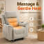 Fauteuil inclinable électrique