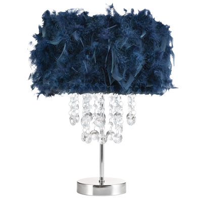 Metal Table Lamp
