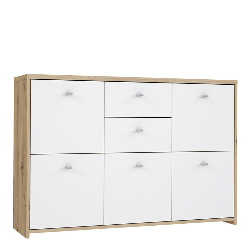 Mableton 113.9cm Sideboard, Oak