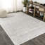 Tapis gris / gris foncé Driffield Filigree-1774095653