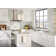 Method Pull Out Single Handle Kitchen Faucet with Power Clean and Duralock