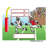 Personalized Football Player Male Cartoon Caricature with a Mat, Ready to Frame-104372483