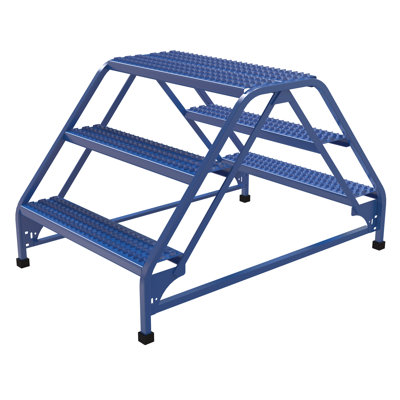 5 - Step Steel Step Stool