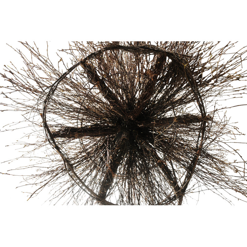 Twigs 15 - Light Chandelier