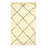 One-of-a-Kind 7'9" X 4'7" Area Rug in Ivory/Brown