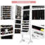Armoire de rangement verrouillable verrouillable