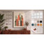 Urban Skyline Art Deco - Wrapped Canvas-2143058600-2143058581