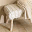 Amryis Wool Bench