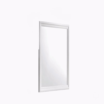 Miroir de style moderne en bois