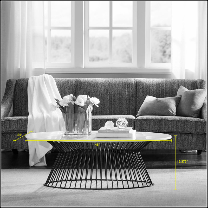 Marbury Coffee Table