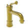 Astor Single Hole Bathroom Faucet with Drain Assembly