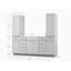 Meuble-lavabo simple 78 po Disar-111720729