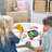 Preschool with Kitchen Accessories